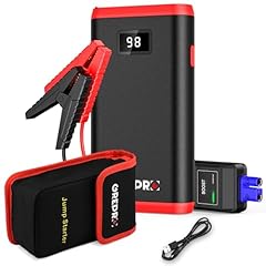 Grepro jump starter for sale  Delivered anywhere in UK