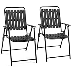 Yaheetech folding patio for sale  Delivered anywhere in USA 
