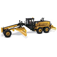 Caterpillar Item 85552, 1: 50 Scale Cat 24 Moter Grader, for sale  Delivered anywhere in Canada