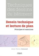 Technique dessins bâtiment d'occasion  Livré partout en France