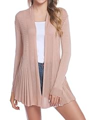 Sykooria strickjacke damen gebraucht kaufen  Wird an jeden Ort in Deutschland
