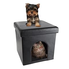 Cat house collapsible for sale  Delivered anywhere in USA 