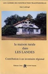 Maison rurale landes d'occasion  Livré partout en France