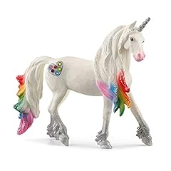 Schleich 70725 regenbogeneinho gebraucht kaufen  Wird an jeden Ort in Deutschland