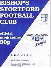 Bishops stortford bromley for sale  Delivered anywhere in UK