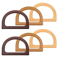 Wooden purse handles for sale  Delivered anywhere in UK