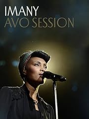 Imany avo session usato  Spedito ovunque in Italia 