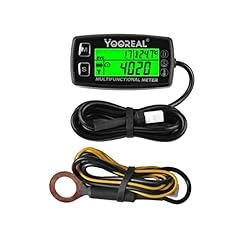 Yooreal tach hour for sale  Delivered anywhere in USA 