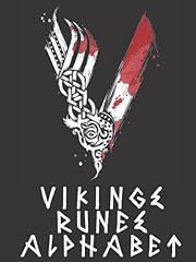 Vikings runes alphabet usato  Spedito ovunque in Italia 