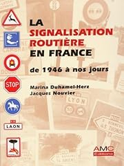 Signalisation routiere 1946 d'occasion  Livré partout en France