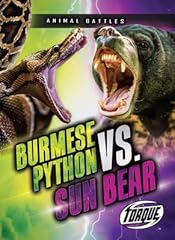 Burmese python vs. for sale  Delivered anywhere in USA 