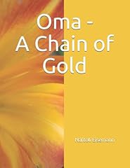 Oma chain gold for sale  Delivered anywhere in Ireland