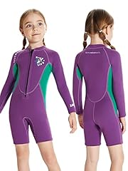 Summshall girls wetsuit for sale  Delivered anywhere in Ireland