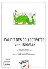 Audit collectivites territoria d'occasion  Livré partout en France