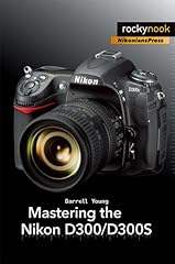 Mastering nikon d300 for sale  Delivered anywhere in USA 