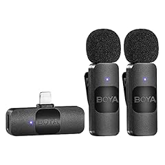 Boya microphone fil d'occasion  Livré partout en Belgiqu