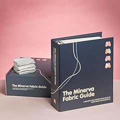 Minerva fabric guide for sale  Delivered anywhere in UK