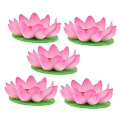 Healeep 5pcs lotus for sale  Delivered anywhere in USA 