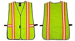 G & F Products 41112 Safety Vest with Reflective Strips, for sale  Delivered anywhere in USA 