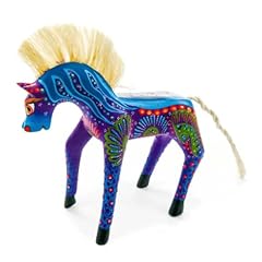 Purple horse oaxacan for sale  Delivered anywhere in USA 