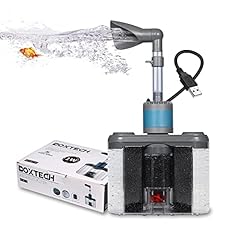 boxtech Aquarium Filter with Water Pump,Internal Fish for sale  Delivered anywhere in UK