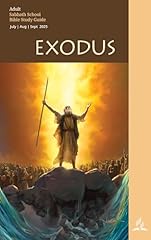 Exodus adult bible for sale  Delivered anywhere in USA 