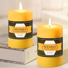 Packs natural beeswax for sale  Delivered anywhere in USA 