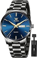 Olevs mens watches for sale  Delivered anywhere in UK