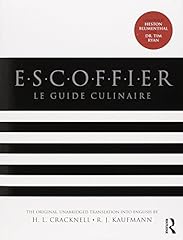 Escoffier 2nd edition for sale  Delivered anywhere in UK