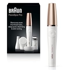 Braun face epilator for sale  Delivered anywhere in USA 