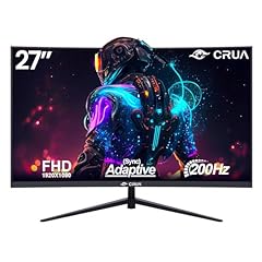 Crua inch 144hz for sale  Delivered anywhere in UK