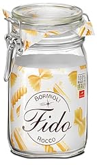 Bormioli rocco fido for sale  Delivered anywhere in USA 