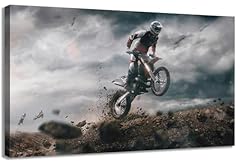Sport poster motocross for sale  Delivered anywhere in USA 