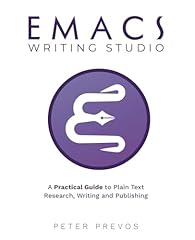 Emacs writing studio. usato  Spedito ovunque in Italia 