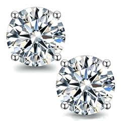 Boya moissanite stud for sale  Delivered anywhere in USA 