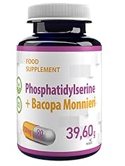Phosphatidylsérine bacopa mon d'occasion  Livré partout en France