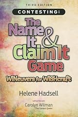 Contesting name game for sale  Delivered anywhere in UK