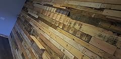 Reclaimed pallet wood for sale  Delivered anywhere in UK