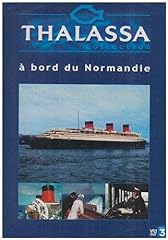 Thalassa bord normandie d'occasion  Livré partout en France