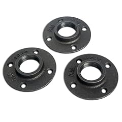 Pcs floor flange for sale  Delivered anywhere in UK