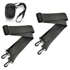 2pcs sostituzione tracolla usato  Spedito ovunque in Italia 