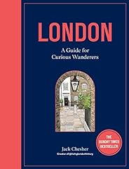 London guide curious for sale  Delivered anywhere in UK