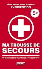 Trousse secours 80 d'occasion  Livré partout en France