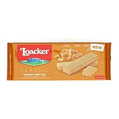 Loacker classic peanut usato  Spedito ovunque in Italia 