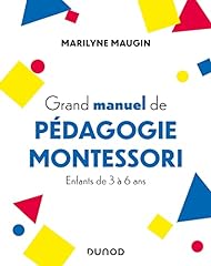 Grand manuel pédagogie d'occasion  Livré partout en France