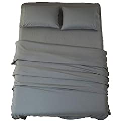 SONORO KATE Bed Sheet Set Super Soft Microfiber 1800 for sale  Delivered anywhere in USA 