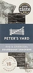 Peter yard charcoal for sale  Delivered anywhere in UK