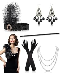 Alintor 1920s accessories for sale  Delivered anywhere in UK