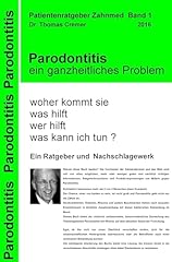 Parodontitis ganzheitliches pr gebraucht kaufen  Wird an jeden Ort in Deutschland