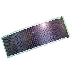 Pannello solare flessibile usato  Spedito ovunque in Italia 